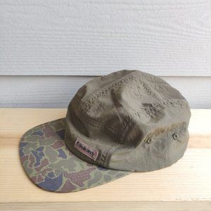 Skullcandy 5 Panel Cap Camo. One size.